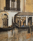 Art Marketing Venetian Nights