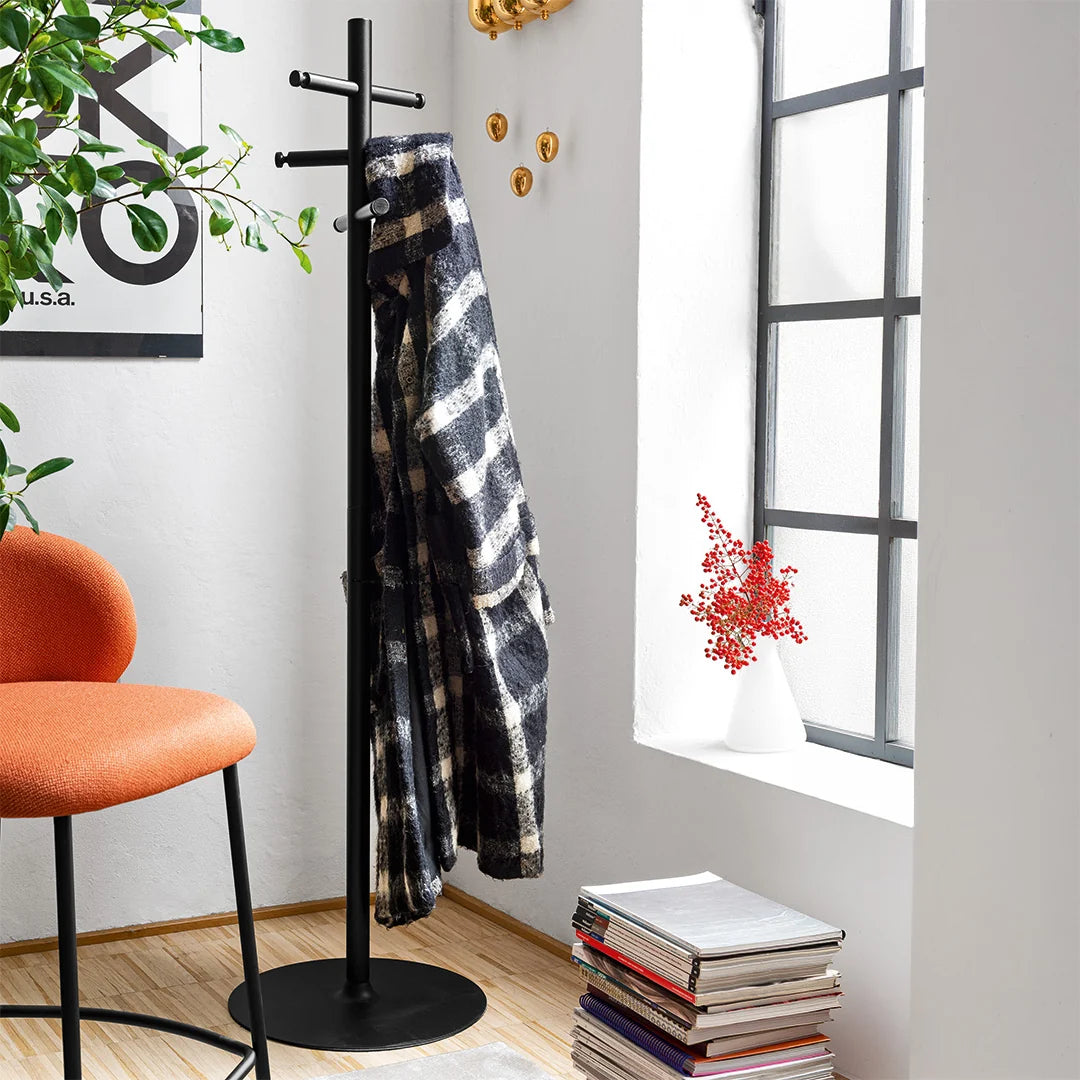 Calligaris Connubia APP CB5212 Hat &amp; Coat Stand