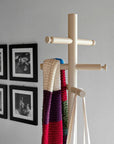 Calligaris Connubia APP CB5212 Hat & Coat Stand