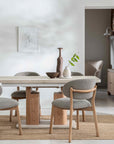 Bakers 160cm-200cm Extending Dining Table