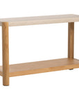 Baker Console Table