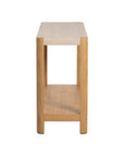Bakers Console Table