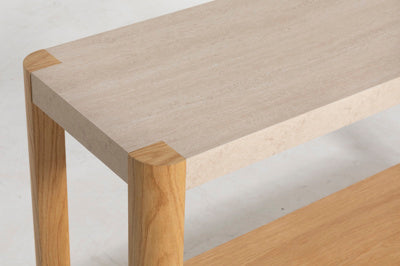 Baker Console Table