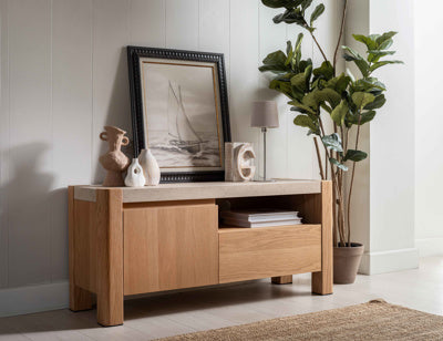 Baker TV Unit