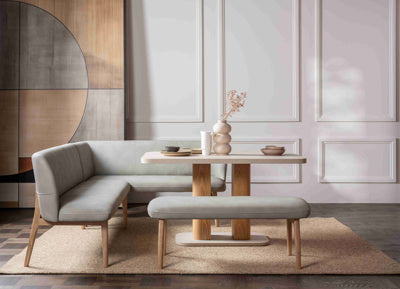 Baker 135cm Dining Table
