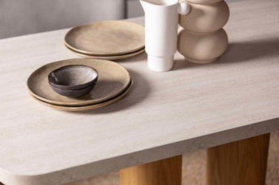Baker 135cm Dining Table