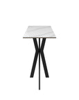 Torelli Aramis Ceramic Console Table