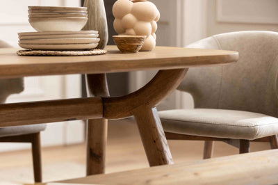 Baker Austin 200cm Dining Table