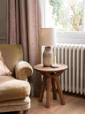 Baker Austin Lamp Table