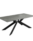 Torelli Azzaro Matte Grey Ceramic Coffee Table