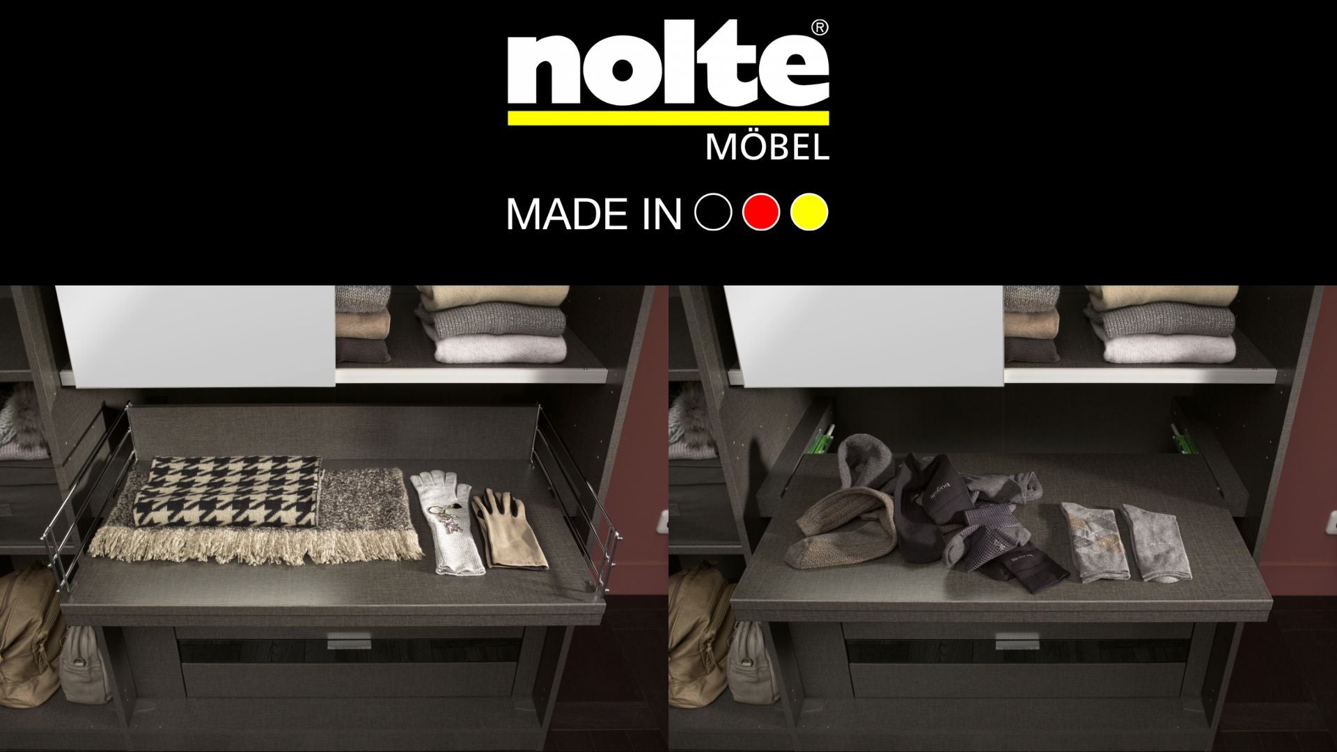 Nolte Wardrobe Accessories