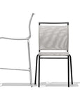 Calligaris Connubia Air Stool ( CB57) Metal Frame