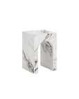 Archie Calacatta Side Table