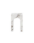 Archie Calacatta Side Table