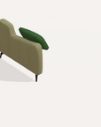Fama Berlin Modular Reclining Sofa ( Fabric)