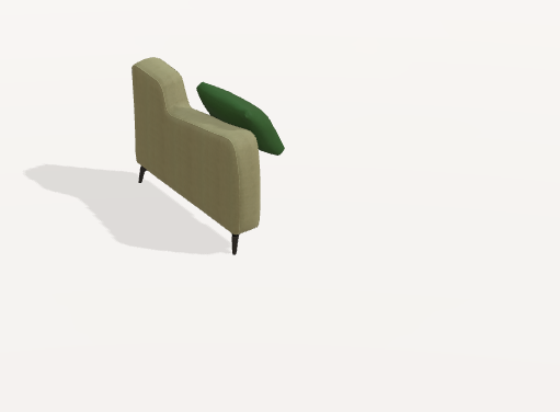 Fama Berlin Modular Reclining Sofa ( Fabric)