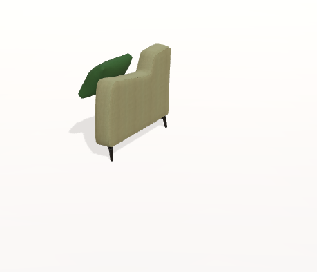 Fama Berlin Modular Reclining Sofa ( Fabric)