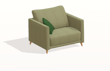 Fama Dali Sofa Bed
