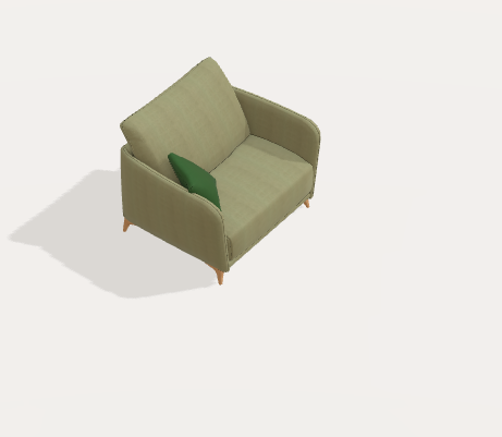 Fama Gala Sofa Bed