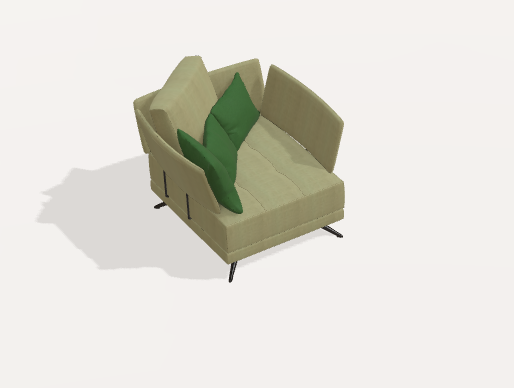 Fama Pacific Sofa