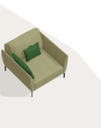 Fama Korinto Fabric Sofa