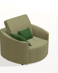 Fama Paradis Moon Armchair Bed