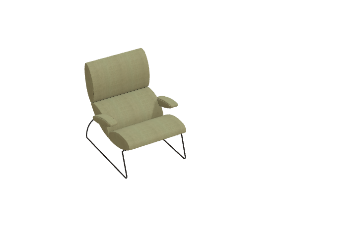 Fama Neox Armchair