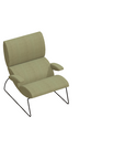 Fama Neox Armchair