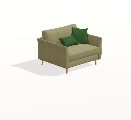 Fama Helsinki Sofa