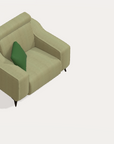 Fama Atlanta Armchair