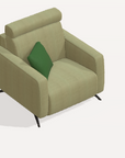 Fama Atlanta Armchair