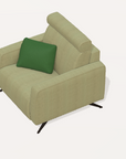 Fama Atlanta Armchair