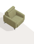 Fama Atlanta Armchair