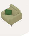 Fama Atlanta Armchair