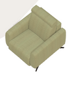 Fama Atlanta Armchair