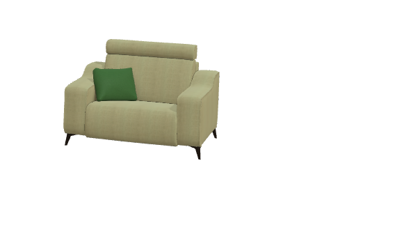 Fama Atlanta Armchair