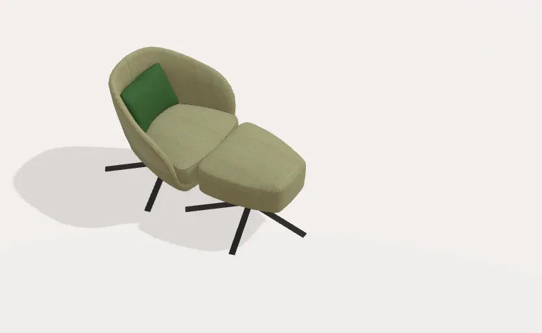 Fama Komba Armchair