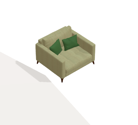 Fama Opera Sofa