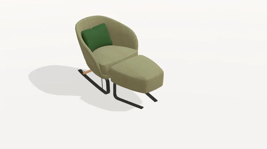 Fama Komba Armchair