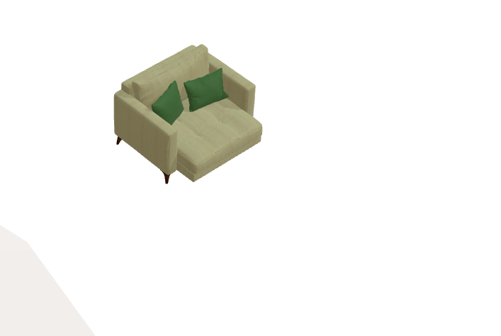 Fama Opera Sofa