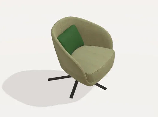 Fama Komba Armchair