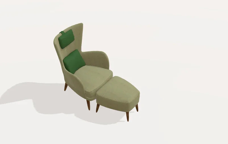 Fama Kylian Armchair