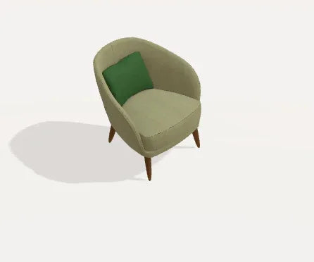 Fama Komba Armchair
