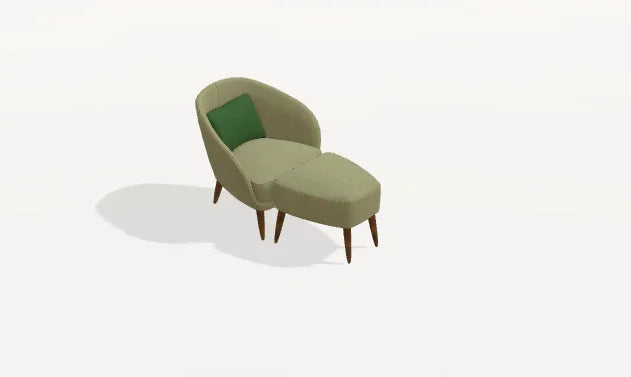 Fama Komba Armchair