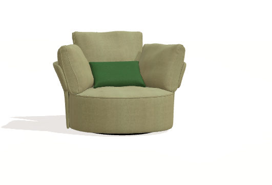 Zoe - Arianne Love Armchair