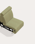 Fama Atlanta Fabric Sofa