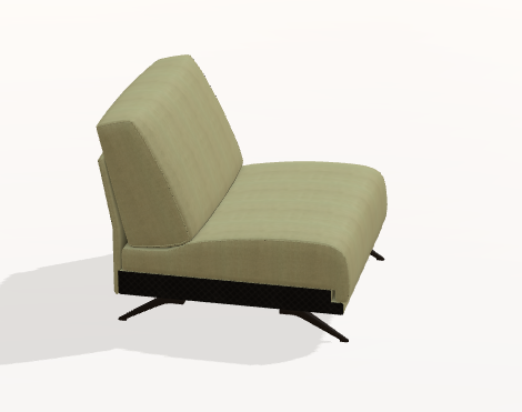 Fama Boston Sofa