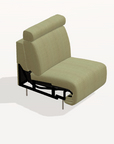 Fama Atlanta Fabric Sofa