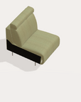 Fama Atlanta Fabric Sofa