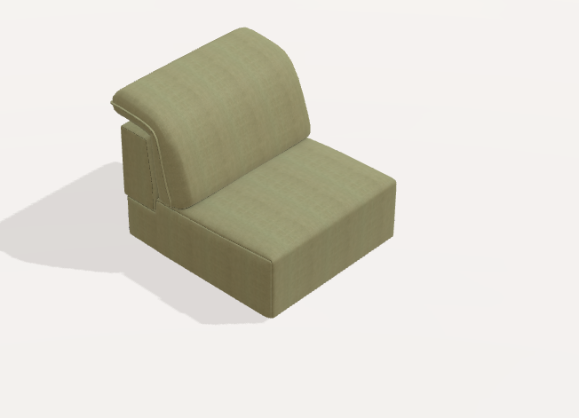 Fama Natalie Modular Sofa